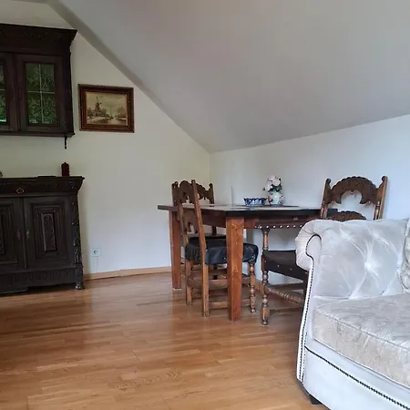 Near The Old Town Апартаменты *