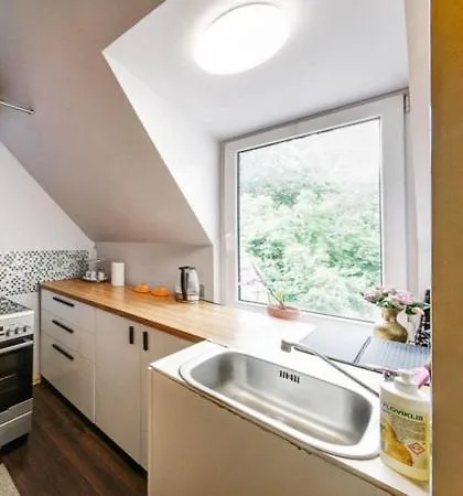 Апартаменты Near The Old Town Вильнюс